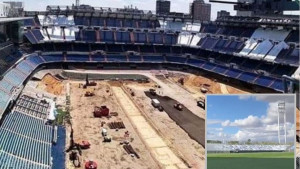 Pogledajte kako izgleda stadion na kojem će Real od večeras igrati domaće mečeve