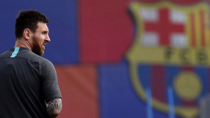 Kraj sapunice: Lionel Messi potvrdio da ostaje u Barceloni!