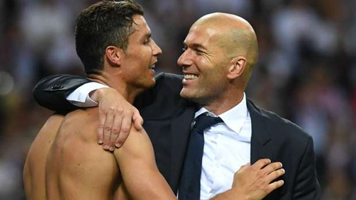 Zidane kopirao Ancelottija da motiviše igrače Reala