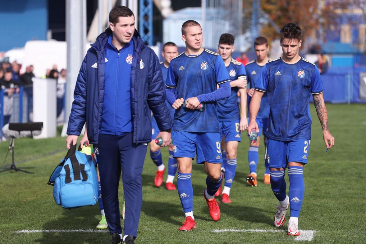 Bivši junior Dinama na probi u Željezničaru