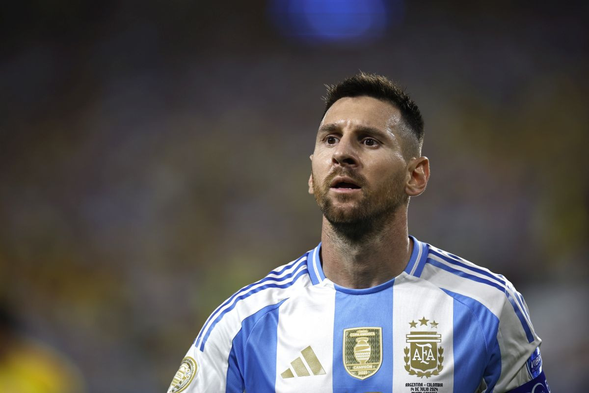 Bez oklijevanja, glasno i jasno: Messi priznao da ga samo jedan igrač poznaje "do perfekcije" Bez oklijevanja, glasno i jasno: Messi priznao da ga samo jedan igrač poznaje "do perfekcije"