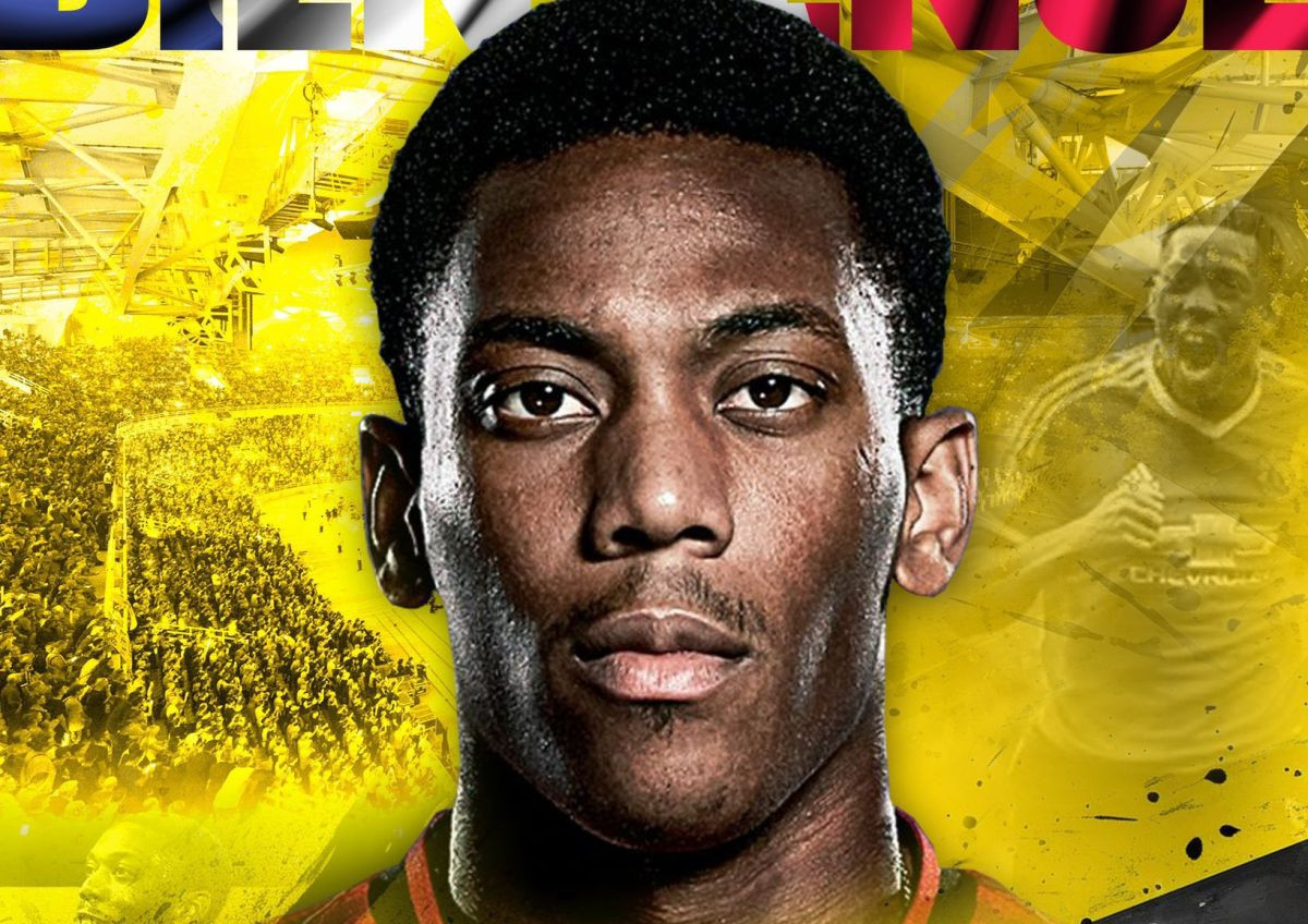 Anthony Martial ima novi klub, ni navijači Manchester Uniteda ne vjeruju gdje je otišao