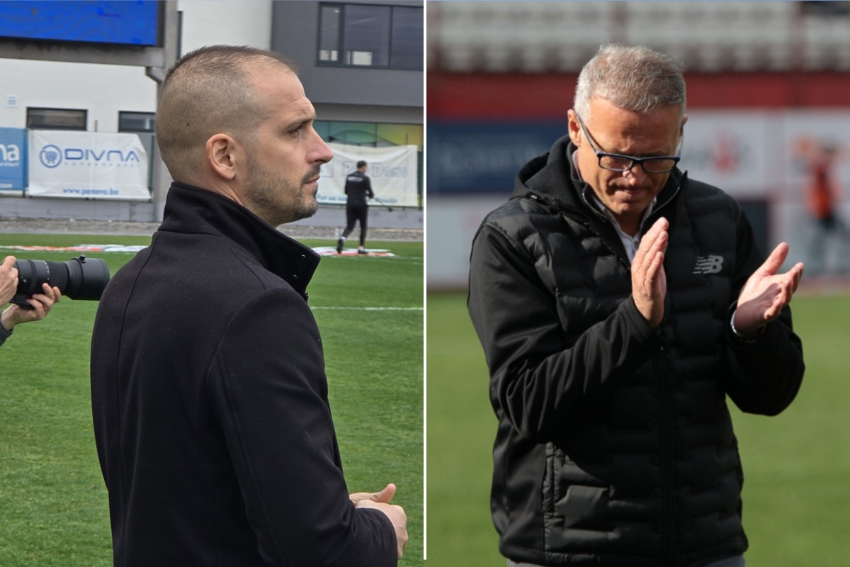 Buz: Za nas će ova pauza super doći; Maksimović: Svaki bod je bitan, nama sada slijedi 11 finala Buz: Za nas će ova pauza super doći; Maksimović: Svaki bod je bitan, nama sada slijedi 11 finala