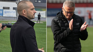 Buz: Za nas će ova pauza super doći; Maksimović: Svaki bod je bitan, nama sada slijedi 11 finala
