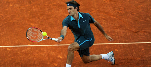 Federer protiv Haasa od 0:2 do 3:2