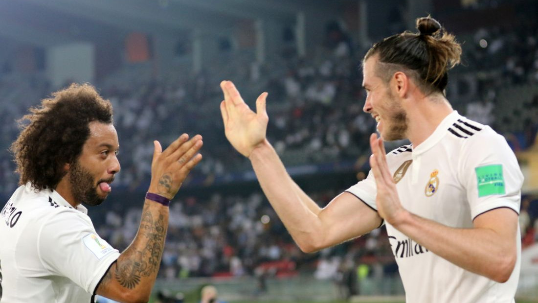 Marcelo: Bale je za šest godina u Španiji samo naučio reći 'zdravo' i 'dobro vino'