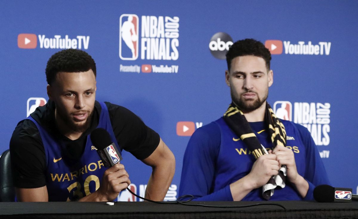 Otac NBA zvijezde tvrdi: Poštuje Curryja, želi karijeru okončati kao Warrior