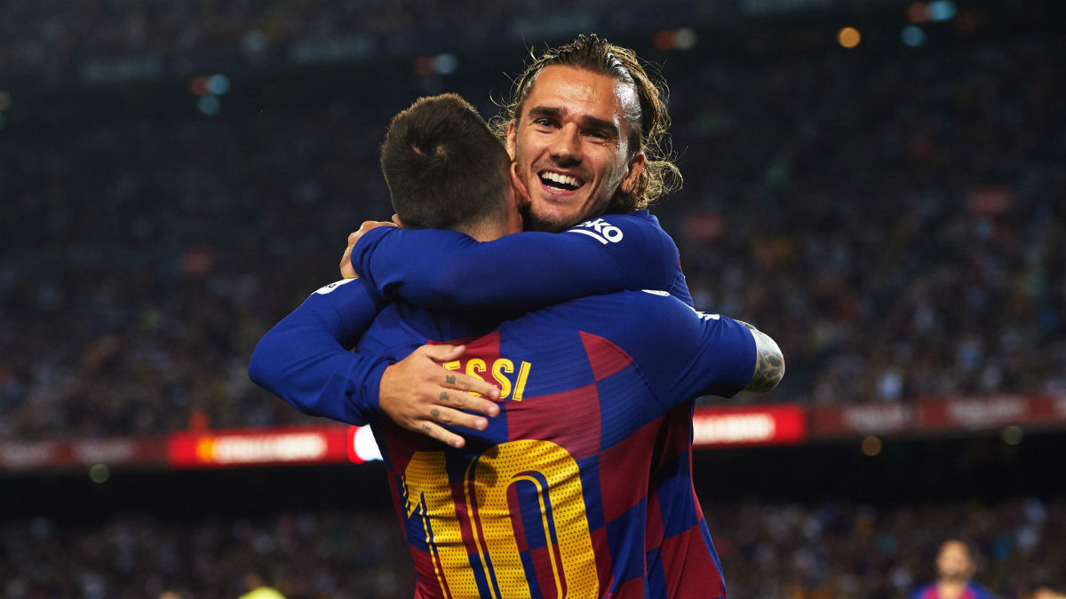 Tuča na treningu Barcelone, Messi i Griezmann u glavnim ulogama? Tuča na treningu Barcelone, Messi i Griezmann u glavnim ulogama?