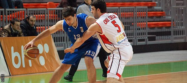 Igokea bolja od Čelika u Zenici