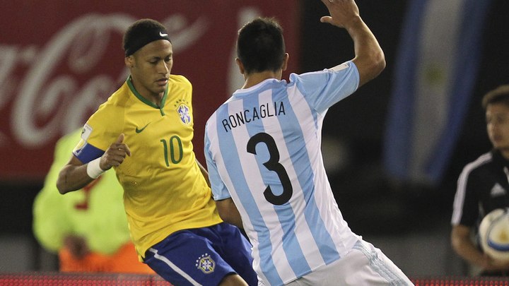 Dunga: Neymar nije zakazao, igrao je za tim