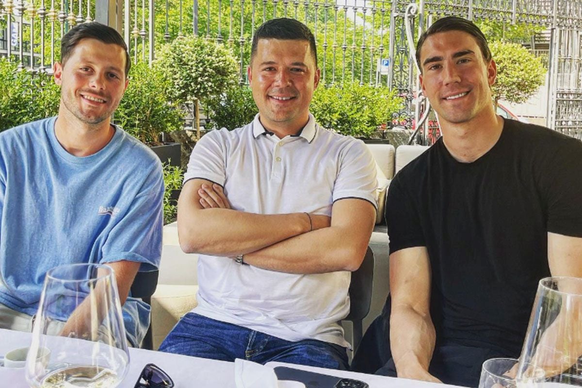 Juventus donio odluku o Vlahoviću? Srbin ne vjeruje šta mu se sprema Juventus donio odluku o Vlahoviću? Srbin ne vjeruje šta mu se sprema
