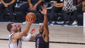 Dončić: Nisam mogao pogoditi bazen