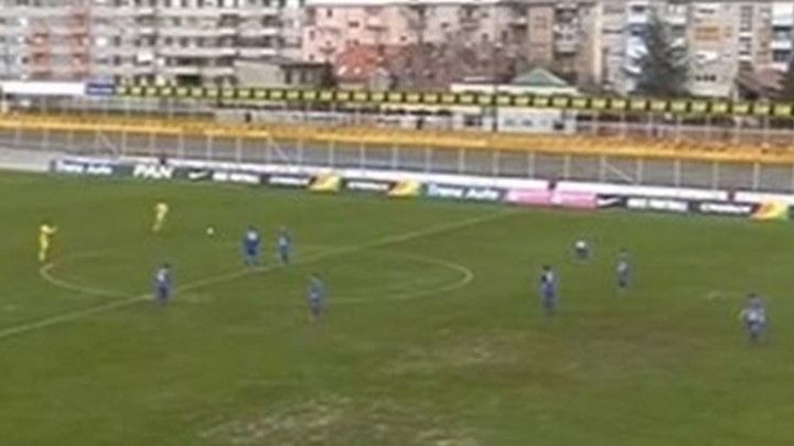 Pao je rekord, utakmicu pratilo 27 gledatelja