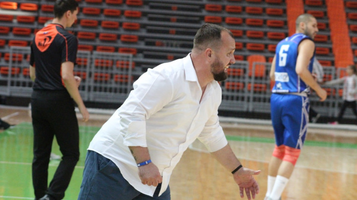 Mujaković: Utakmica je bila za infarkt, ali smo zasluženo slavili