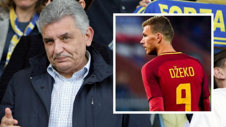 "Da mi je da ukradem Džeku od Rome, kakav je to bombarder..."