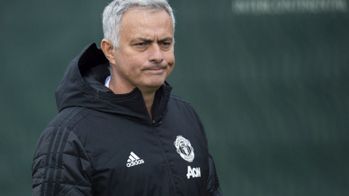 Jose Mourinho o igri Uniteda protiv Barcelone: Grozno!