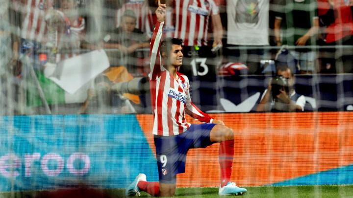 Atletico će prvog dana jula morati izdvojiti ogroman novac za Moratu