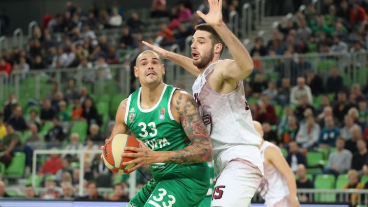 Cedevita Olimpija nastavila igrati sjajnu košarku