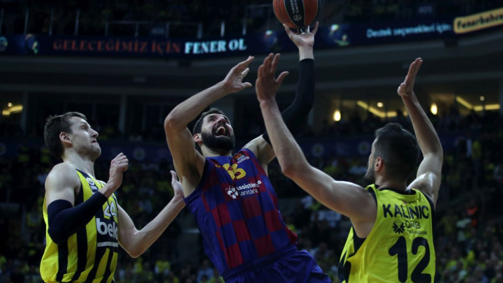 Barcelona slavila u Istanbulu i prekinula veliku seriju Fenerbahcea