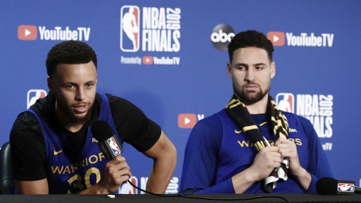 Otac NBA zvijezde tvrdi: Poštuje Curryja, želi karijeru okončati kao Warrior