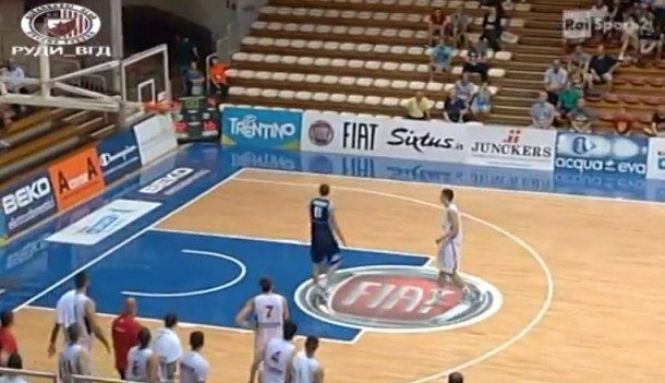 Milošević poput Teletovića Milošević poput Teletovića