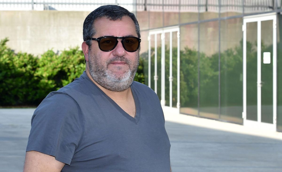 Preminuo Mino Raiola! Preminuo Mino Raiola!