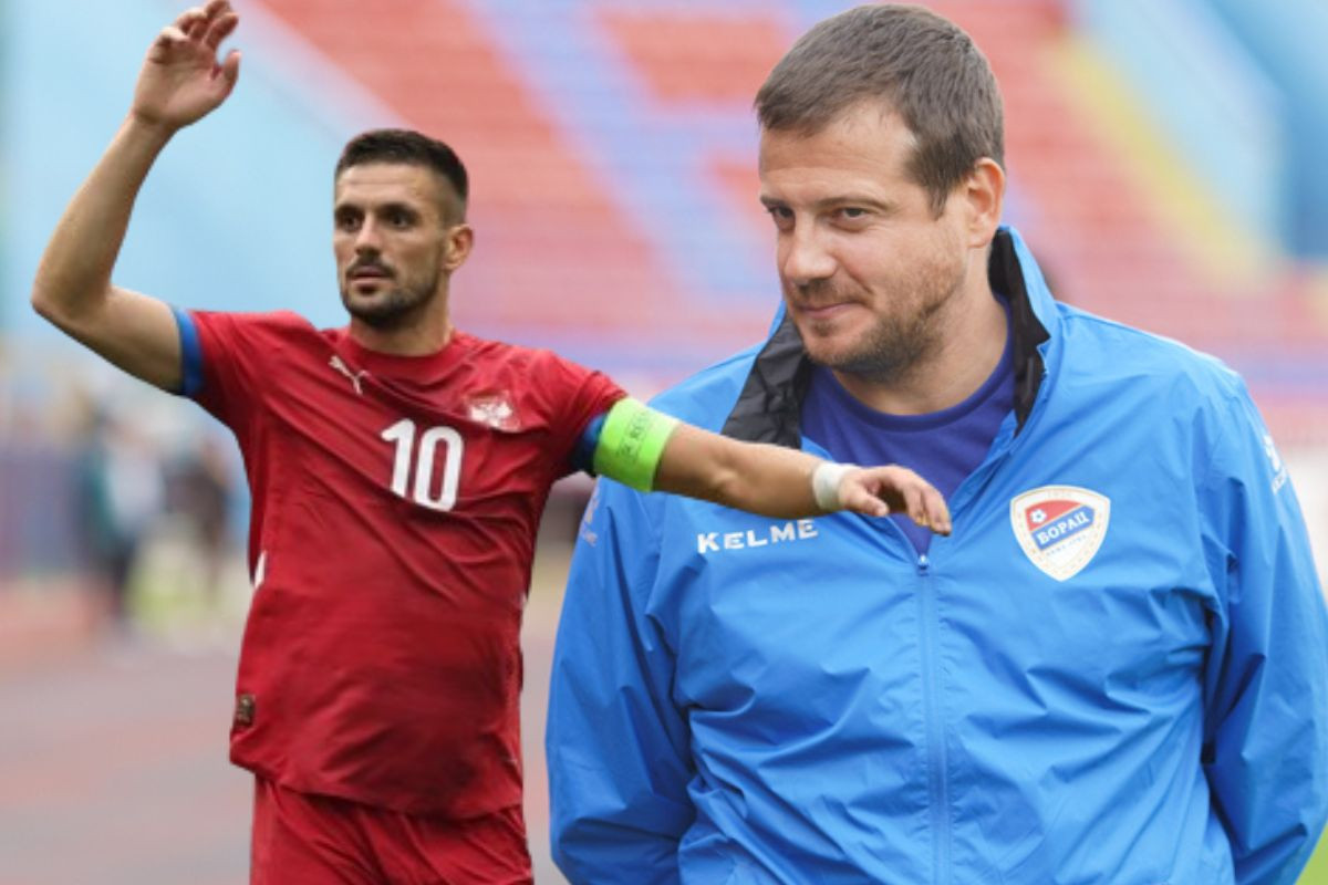 Lalatović preporučio zamjenu za Tadića u reprezentaciji, Srbi u nevjerici: "Da li je realno?"
