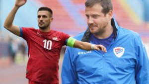 Lalatović preporučio zamjenu za Tadića u reprezentaciji, Srbi u nevjerici: "Da li je realno?"