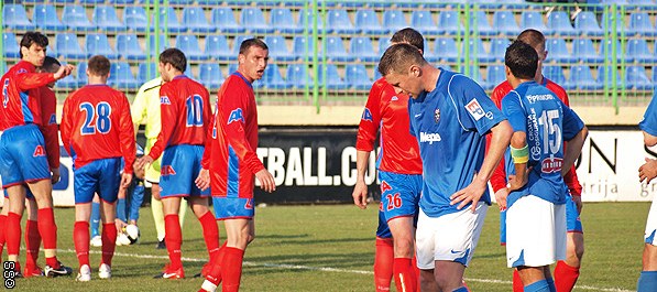 Borac odnio veliki bod sa Pecare Borac odnio veliki bod sa Pecare