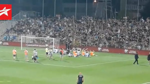Igrači Želje s Manijacima proslavili veliku pobjedu u Zenici