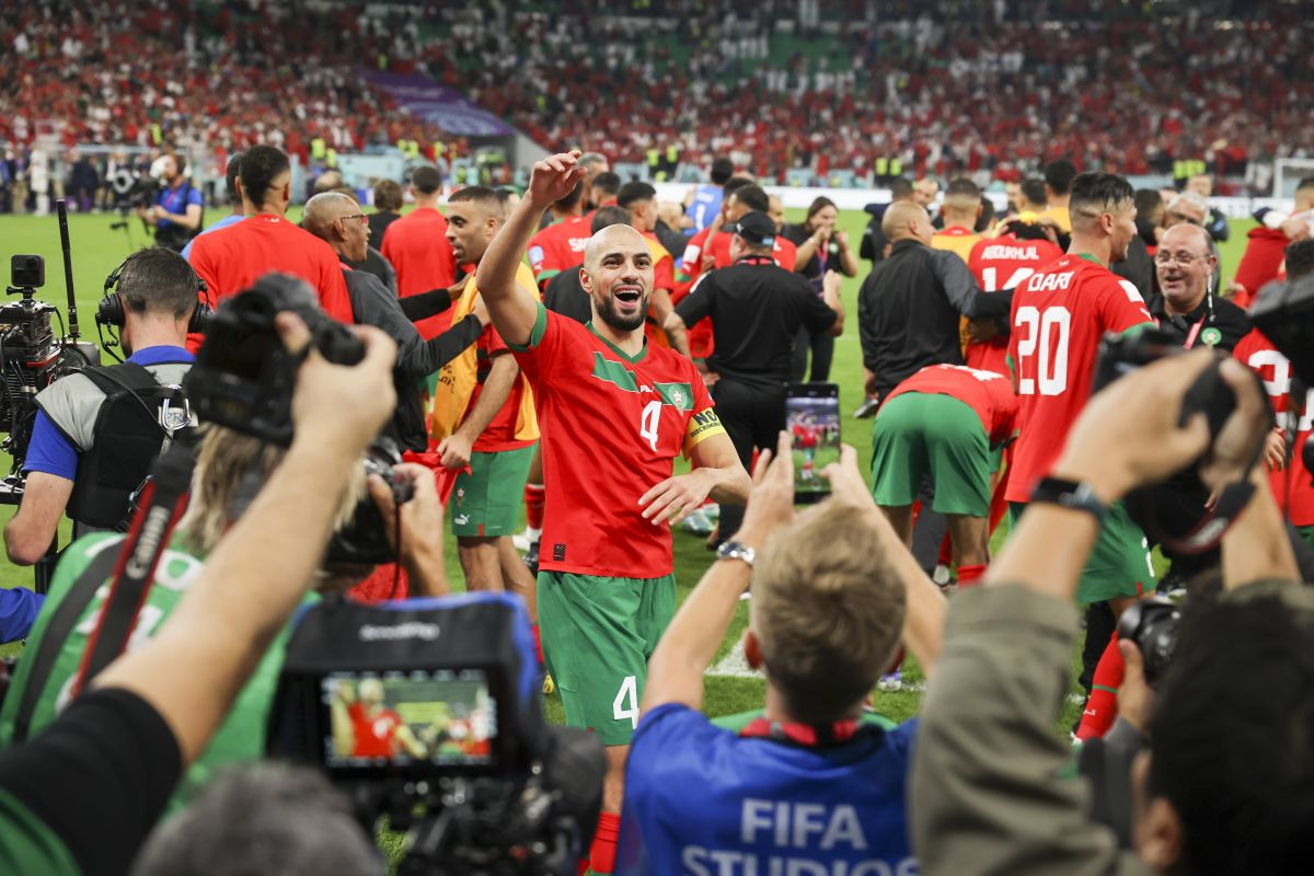 Marokanac igra najbolji fudbal u životu, a u januaru stiže ponuda koja će mu promijeniti karijeru!