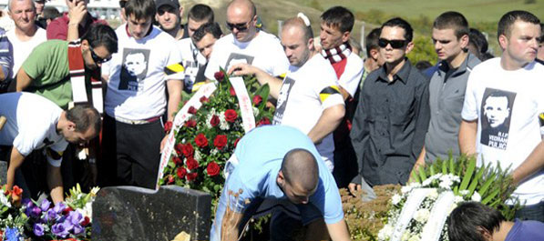 Godišnjica smrti Vedrana Puljića