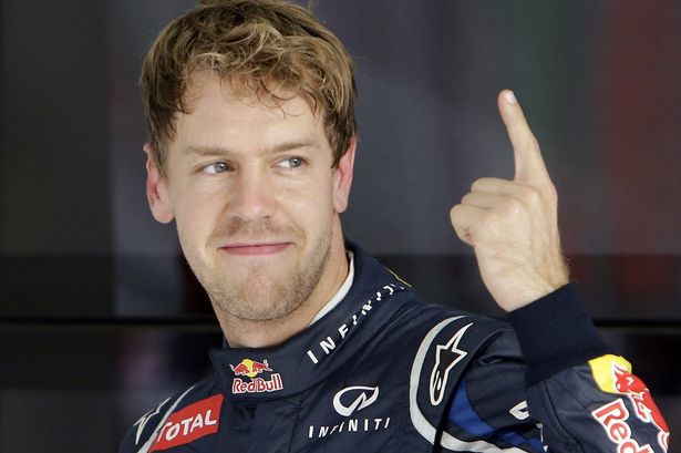 Vettel sigurno do nove pobjede