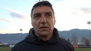 Marinović pred Zrinjski: Sutra ćemo napraviti neke određene promjene