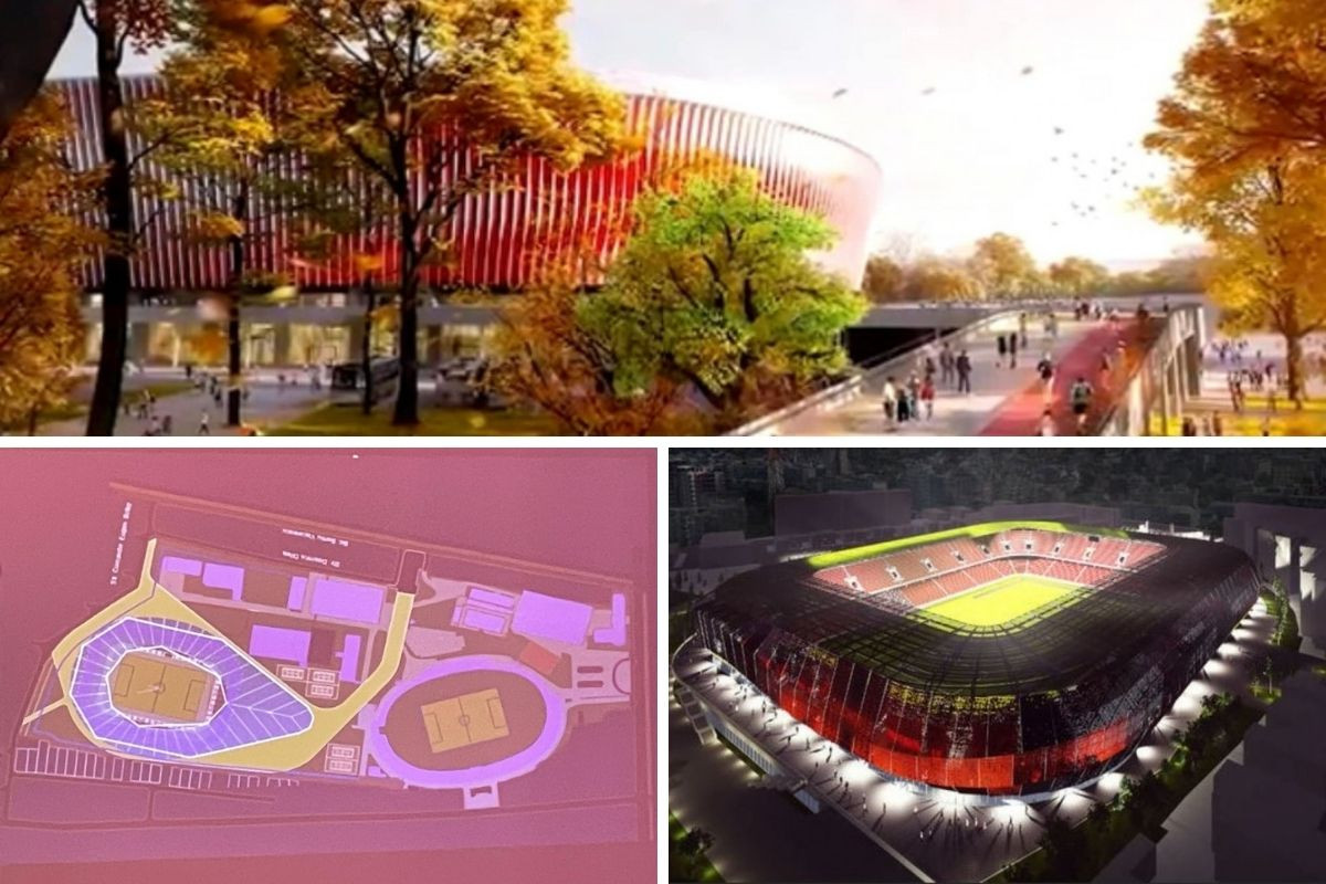 Kreće izgradnja najskupljeg stadiona u državi: Izgled je impresivan, a poznata je i težina projekta