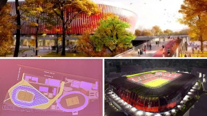 Kreće izgradnja najskupljeg stadiona u državi: Izgled je impresivan, a poznata je i težina projekta