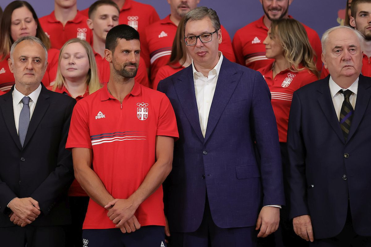 Eksplozija u Srbiji zbog Vučićevih riječi, Evropa će gledati čudo zbog Crvene zvezde i Partizana Eksplozija u Srbiji zbog Vučićevih riječi, Evropa će gledati čudo zbog Crvene zvezde i Partizana