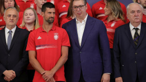 Eksplozija u Srbiji zbog Vučićevih riječi, Evropa će gledati čudo zbog Crvene zvezde i Partizana