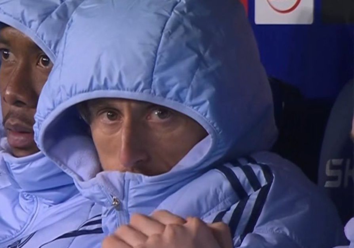 Modrić se povjerio saigraču kojem najviše vjeruje i ispričao šta mu se desilo: "Nisam bio..." Modrić se povjerio saigraču kojem najviše vjeruje i ispričao šta mu se desilo: "Nisam bio..."