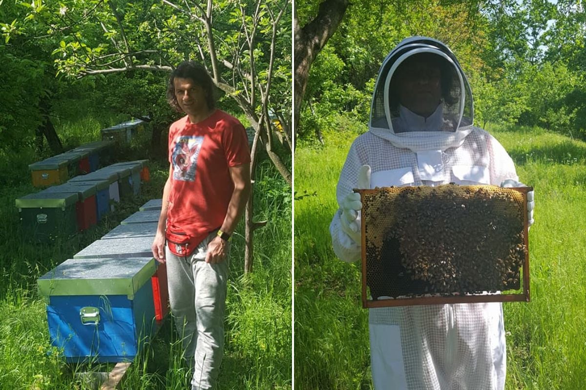 Bio je najskuplji igrač svijeta, danas proizvodi i prodaje med da zaradi šta novca: "Da, ja sam taj" Bio je najskuplji igrač svijeta, danas proizvodi i prodaje med da zaradi šta novca: "Da, ja sam taj"