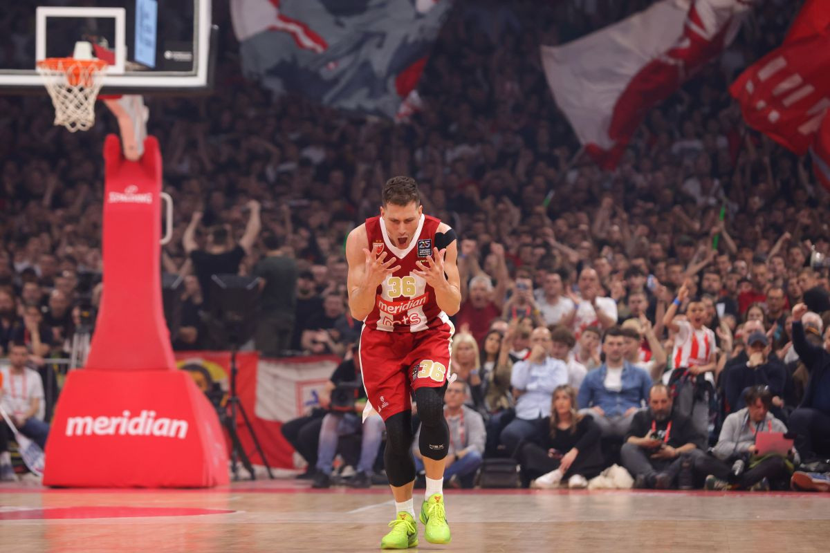 Nemanja Nedović ostaje u Crvenoj zvezdi Nemanja Nedović ostaje u Crvenoj zvezdi