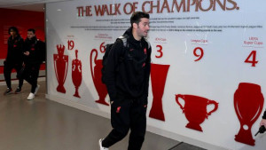 Najbolji golman svijeta obrijao bradu, a na stadionu ga skoro niko nije ni prepoznao zbog toga