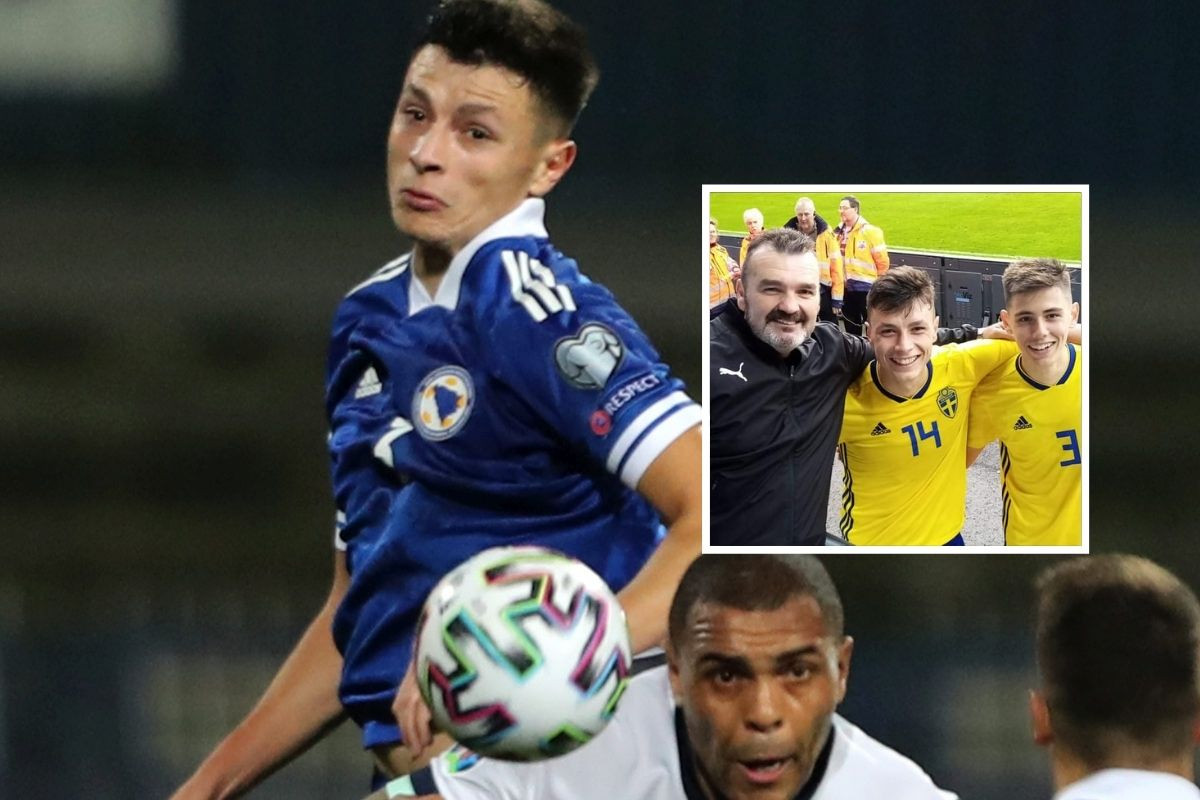 Ahmedhodžićev otac bijesan: Taj čovjek želi da prevari mog sina Ahmedhodžićev otac bijesan: Taj čovjek želi da prevari mog sina