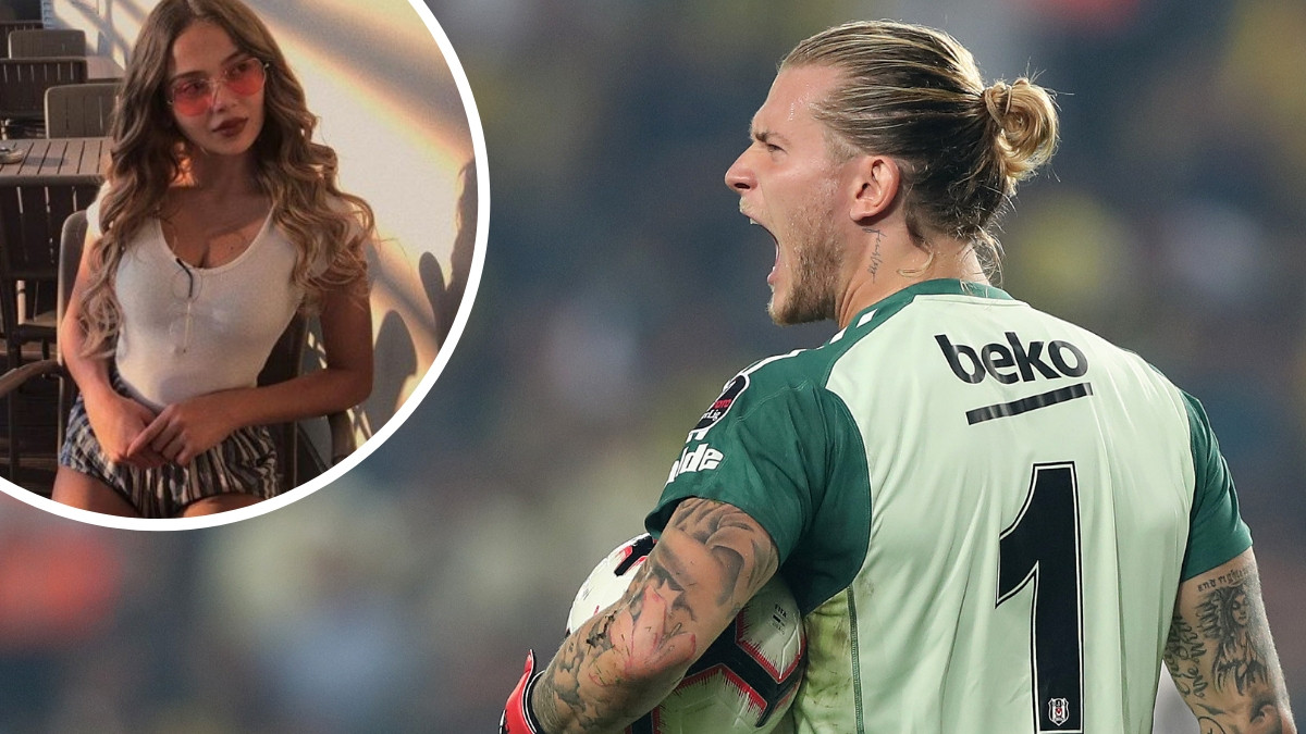 Tek došao i odmah problemi: Karius se pred lijepom Merve nije mogao kontrolisati