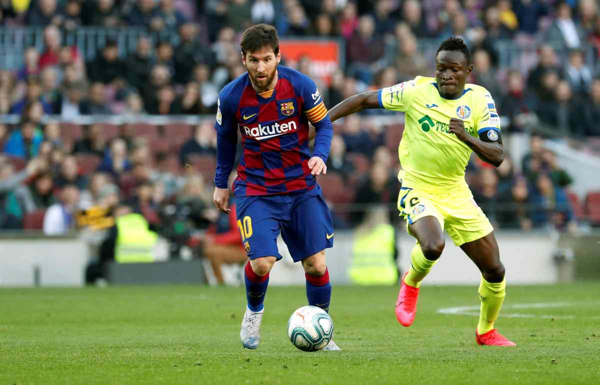 Messi ne krije koga bi doveo u Barcelonu: "Volio bih da dođu"