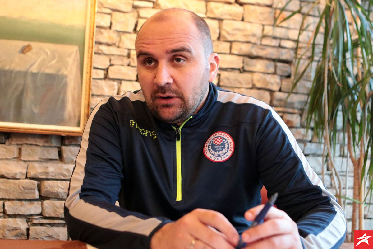 Mladen Žižović: Želimo nastaviti prvenstvo, no zdravlje igrača je najbitnije