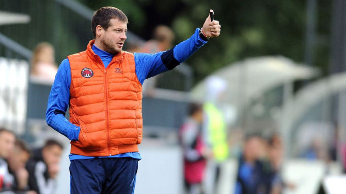 Lalatović dobija novi ugovor Lalatović dobija novi ugovor
