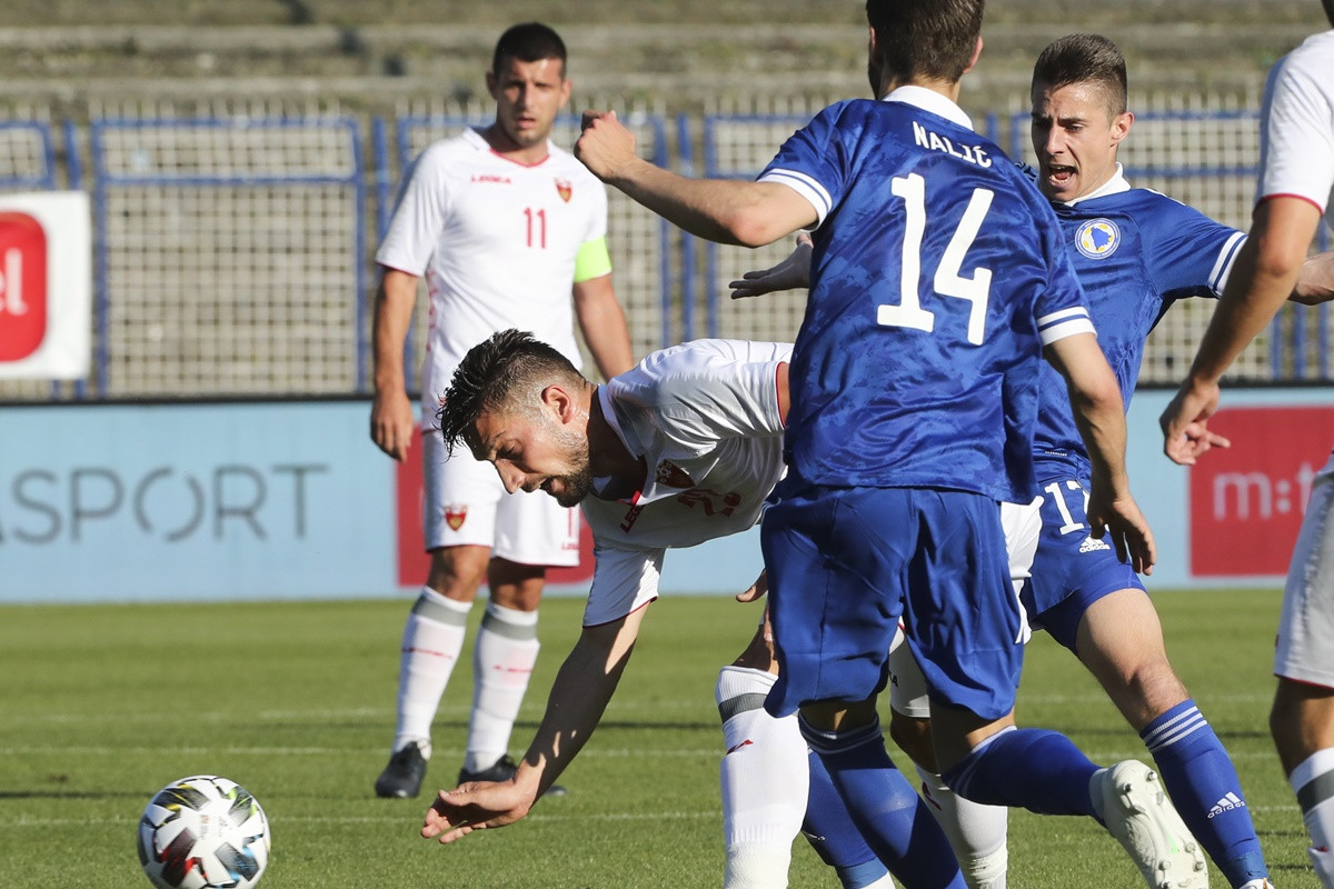 Transfer karijere! Povremeni reprezentativac BiH seli u Poljsku i potpisuje za Legiju? Transfer karijere! Povremeni reprezentativac BiH seli u Poljsku i potpisuje za Legiju?