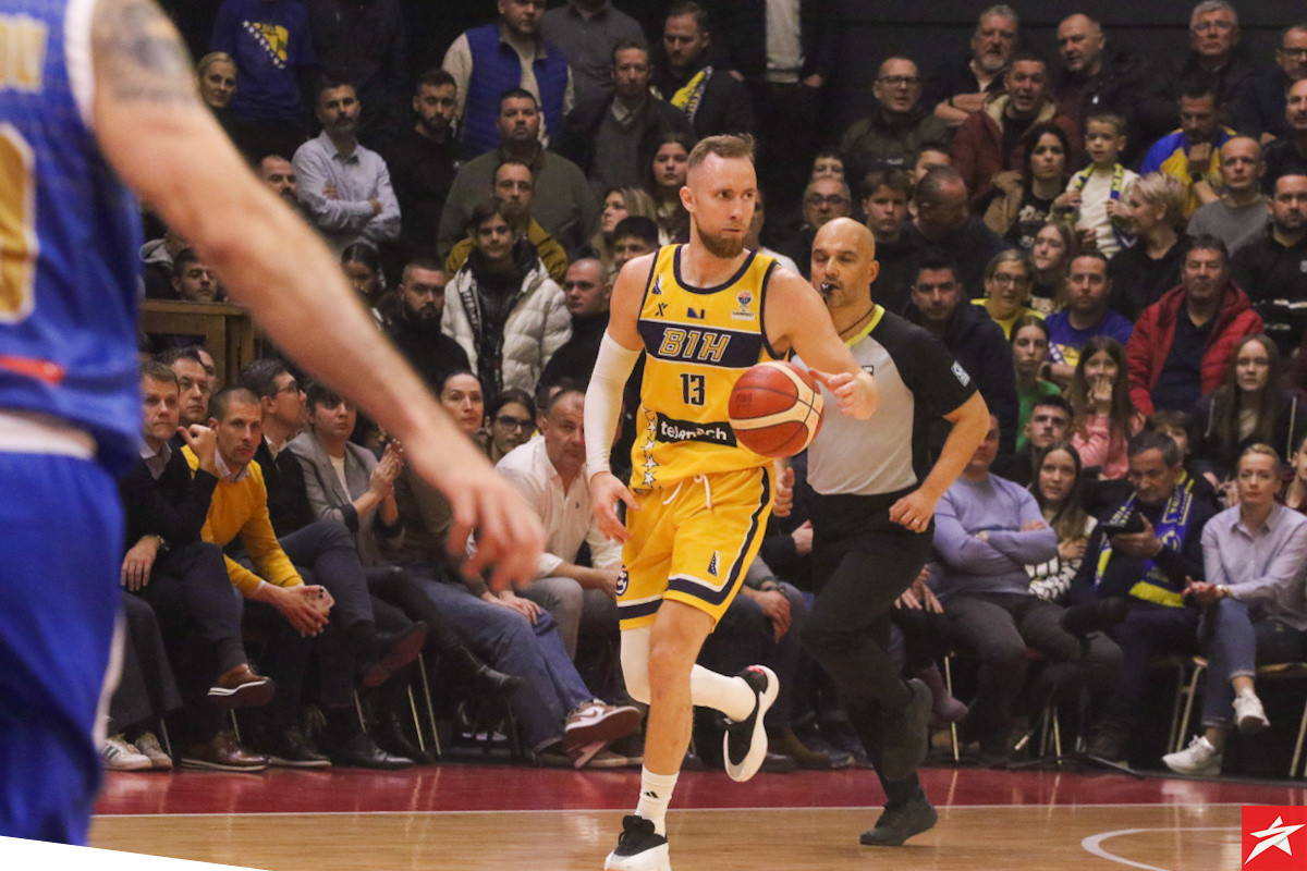 Ulaznice za Eurobasket uveliko se kupuju: Evo koliko košta paket za pet utakmica bh. reprezentacije Ulaznice za Eurobasket uveliko se kupuju: Evo koliko košta paket za pet utakmica bh. reprezentacije