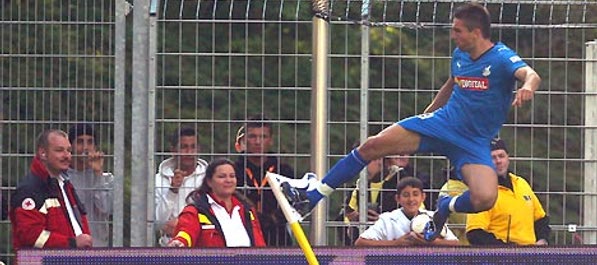 Ibišević: Sačuvao sam nešto i za Turke